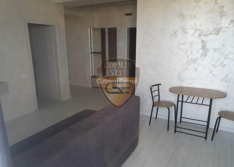 2 camere 52mp, Mamaia nord - bloc NOU-  vedere la mare, gaze, A/C. - 3