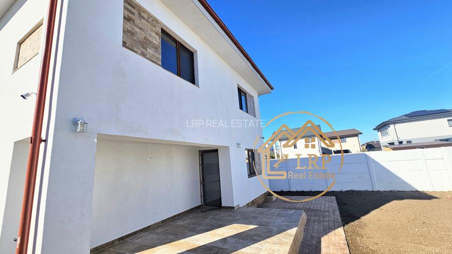 Pantelimon-Rascoala 1907- Vila individuala 4 camere, 152mp, teren 368mp, 3 bai - 31