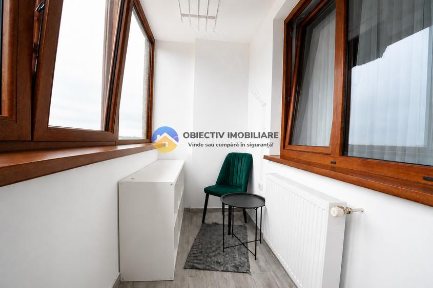 Apartament 2 camere etaj 1 , bloc nou 2021 , mobilat si utilat - 11