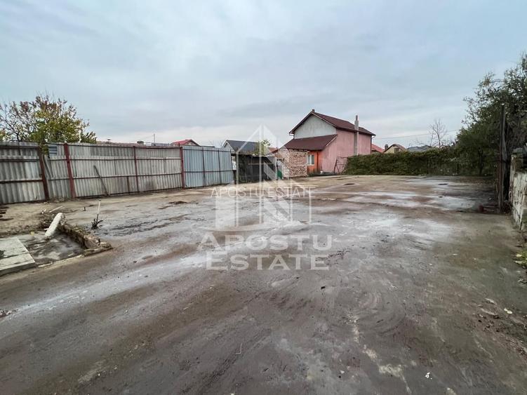 Teren, 690 mp, zona Parneava - 4