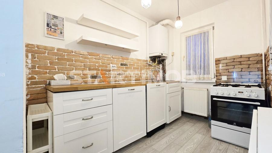 Apartament mobilat zona Garii Brasov - 25