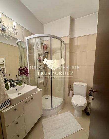 Apartament exclusivist cu 4 camere, vedere Lac – Floreasca, Etaj 4 - 12