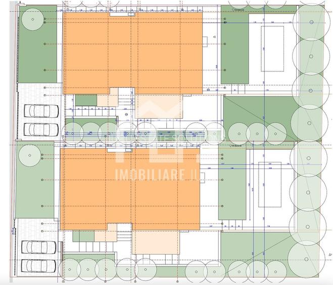 Pool Villas Jucu – Case premium cu piscină | Ansamblu privat | 350.000 - 3