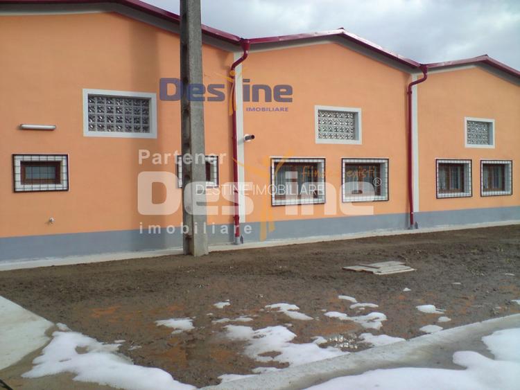 PJ OFER SPRE VANZARE / INCHIRIERE DEPOZIT SI ANEXA, DEJ - 3