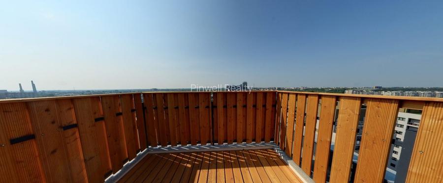 REA1028438 Penthouse studio etaj 16 I Mihai Bravu I metrou - 9