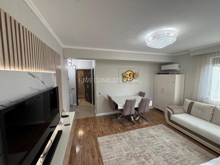 Apartament două camere mobilat/ utilat nou/ parcare/ sector 1/ metrou - 11