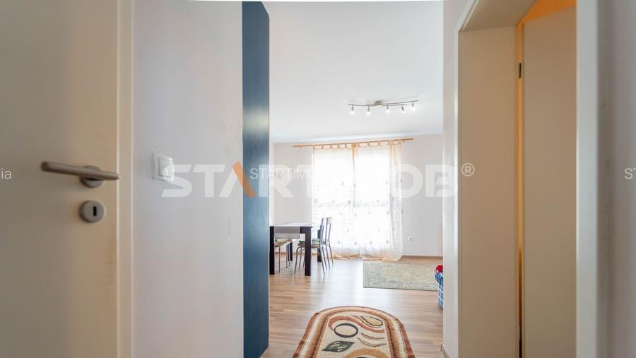 Apartament cu boxa si parcare zona Coresi - 12