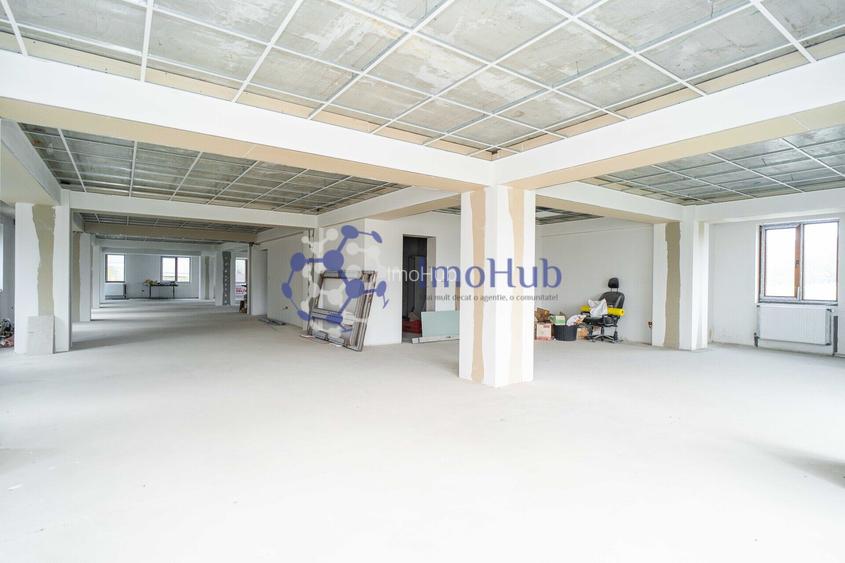 Spatiu birouri, 350 mp, et 1, Tatarasi - Green Park - 6