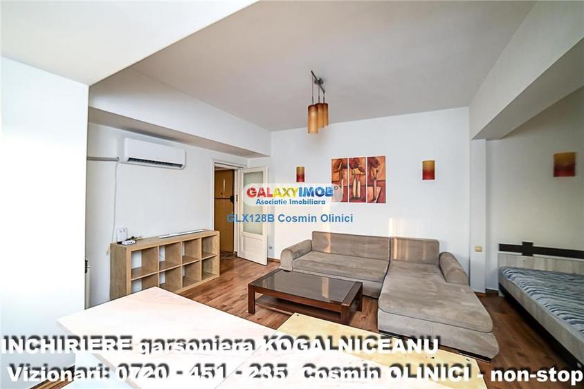 Inchiriere garsoniera Kogalniceanu renovare februarie 2026 - 13