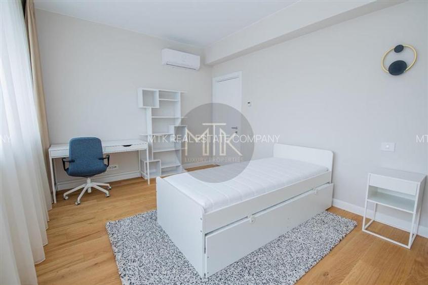 Vila LUX 7 cam., mobilata/utilata + piscina | Pipera - Erou Iancu Nicolae - 22