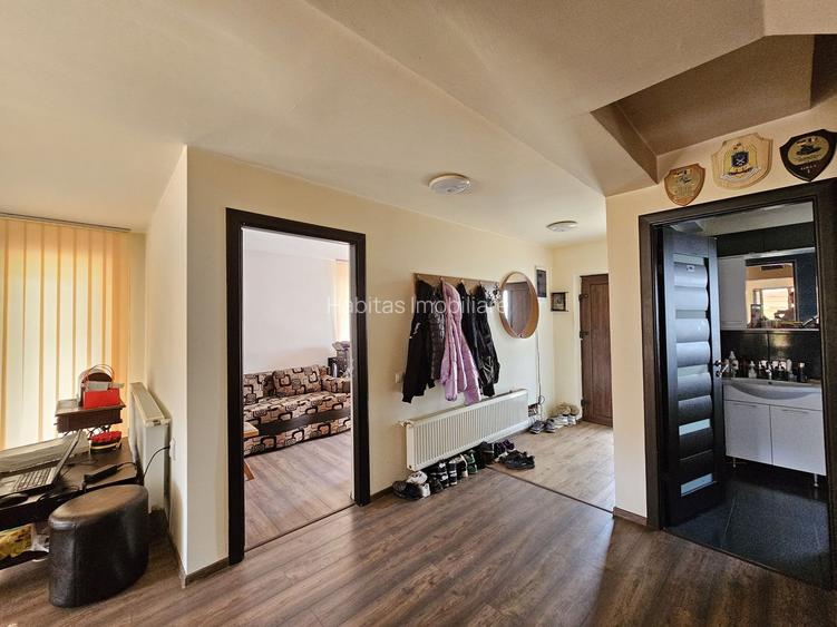 Casa cu 5 camere, mobilata si utilata zona Edgar Quinet, Manastur - 3