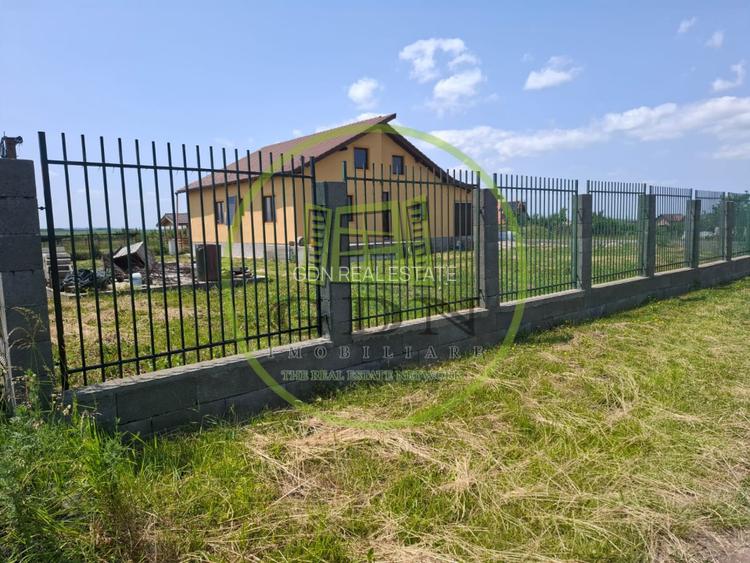 Casa individuala 4 camere, 163mp utili si 1000mp teren,  Dealul Sibiului. - 2