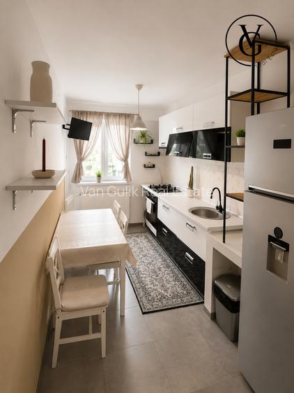 Apartament 2 camere modern - zona Tomis Nord - 6