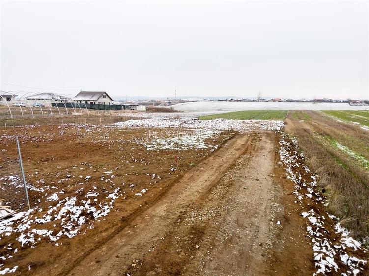 RECO teren intravilan Cihei 500 mp puz aprobat - 6