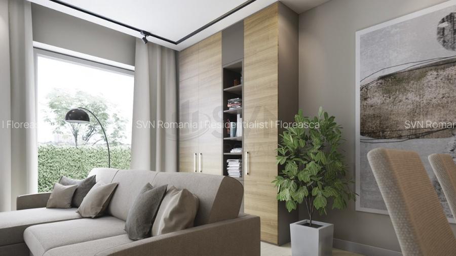 REA1019554 Apartament 3 Camere terasa spatioasa I Proiect nou Andronache - 2