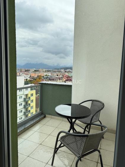 Apartament nou de vânzare nou mobilat și utilat complet Top City - 5