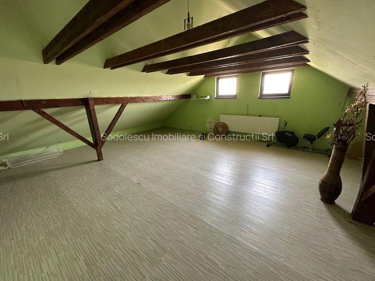 DUPLEX LA INTRARE IN MOSNITA NOUA - 27