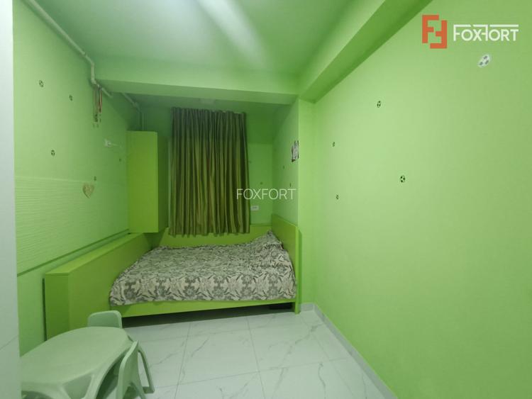 Apartament cu 3 camere, decomandat, Etaj 1 - Giroc  - 10