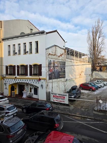 Caderea Bastiliei, apt. 2 camere, etaj 1, balcon,50mp, pe lista de U 3 - 11