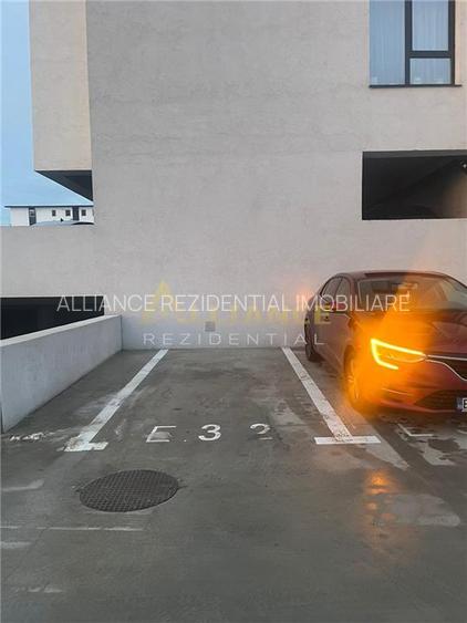 Ap 2 cam Grand Arena mobilat cu parcare inclusa - 21