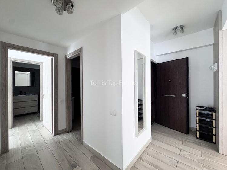 Complex Marina Surf - apartament  3 camere, spațiu verde și siguranță - 12