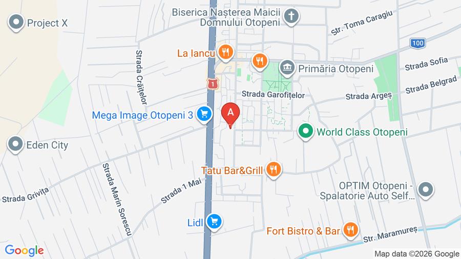 Apartament 3 camere mobilat si utilat complet, parcare subterana - 13