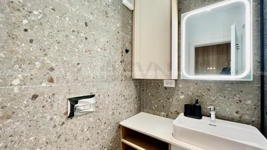 REA1022485 Apartament 3 camere decomandat cu Terasa - 13