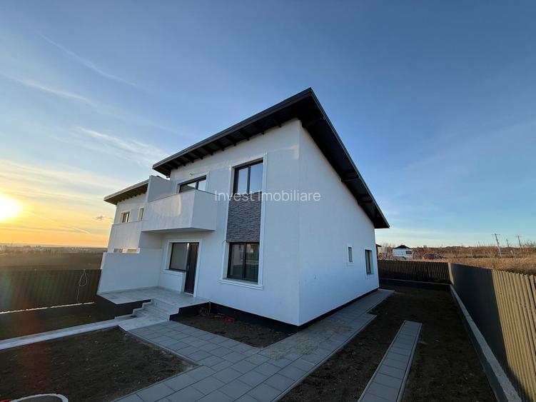 Casă 3 camere+45mp posibilitate mansardare, Popas Pacurari-Iași COMISION 0% - 2