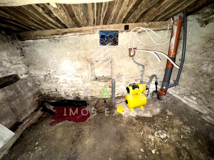 Casa cu teren 3475 mp intravilan Mihaiesti Sanpaul la 28 km de Cluj - 16