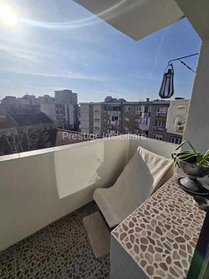 Garsonieră renovată premium – Central, Banu Mărăcine, mobilat și utilat - 5