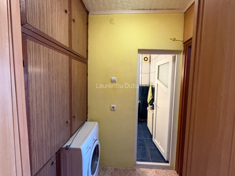 Apartament 4 camere decomandate , 2 băi,CT, separare de apă  - 9