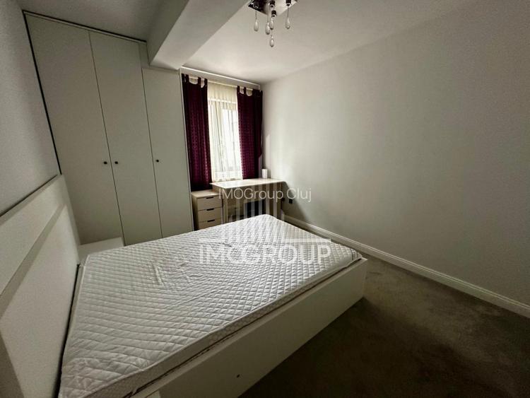 Donath Park |Gradina 150mp |Garaj Subteran | Mobilat Modern | Dressing - 9