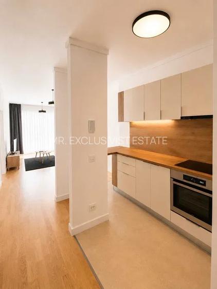 Apartament 2 camere zona 1 Mai Expoziției in Marmura Residence cu parcare - 3