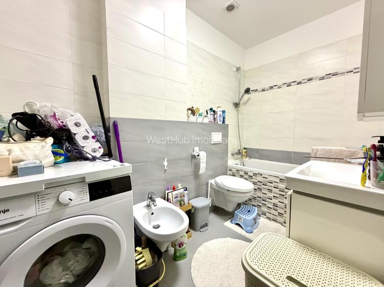 Apartament 3 camere, 55 mp utili, etaj 1 - zona centrala Dumbravita - 8