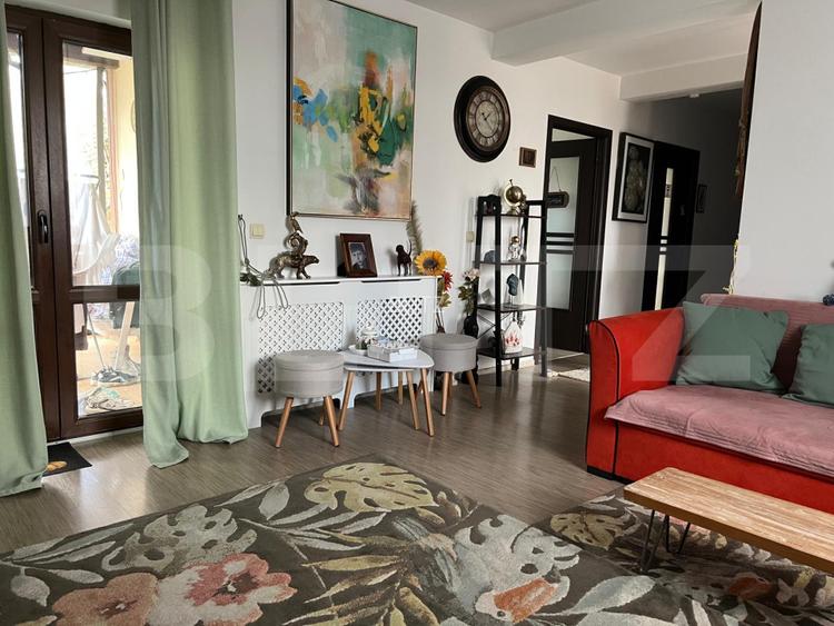 Casa 4 camere, 95mp, plan parter, zona doar de case,Miroslava - 7