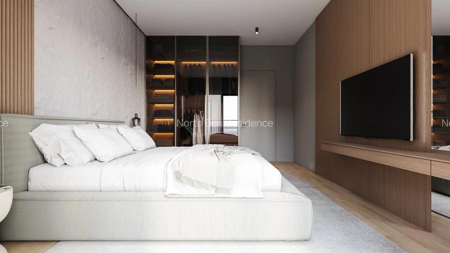 Apartament 2 camere lux - terasă mare, Complex Rezidential NORTH BERI - 6