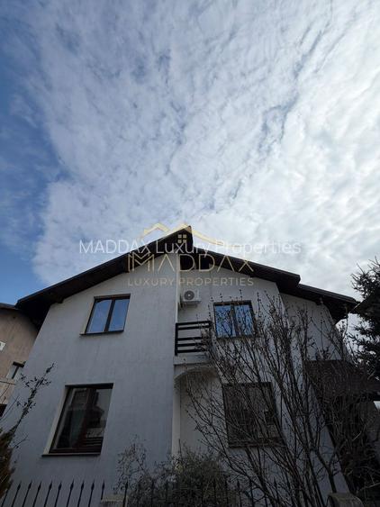 Vila spatioasa cu vedere spre lac Corbeanca - 2