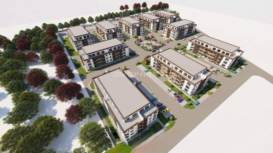 Apartament la cheie cu 2 camere si balcon zona Veterani - 3