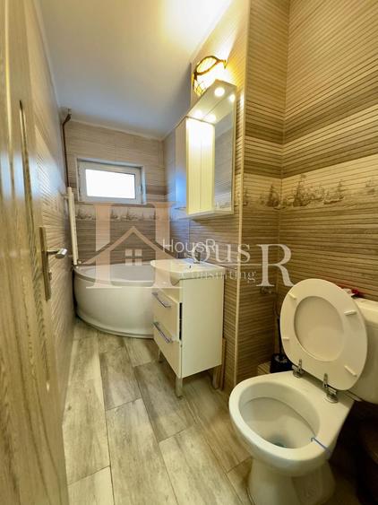 Etajul 1. Centrala termica proprie. Langa Parcul Padurice ! - 14