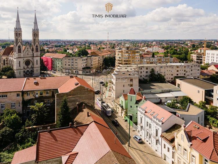 Vila impresionanta in Timisoara - Zona Balcescu | 466 mp, acces auto - 32