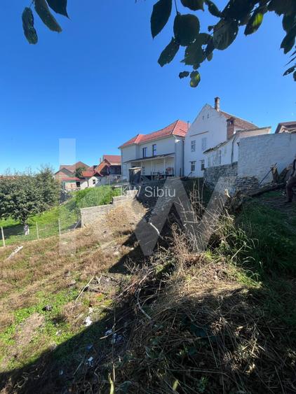 Casa  autentica cu potential de investitie – Poiana Sibiului - 14