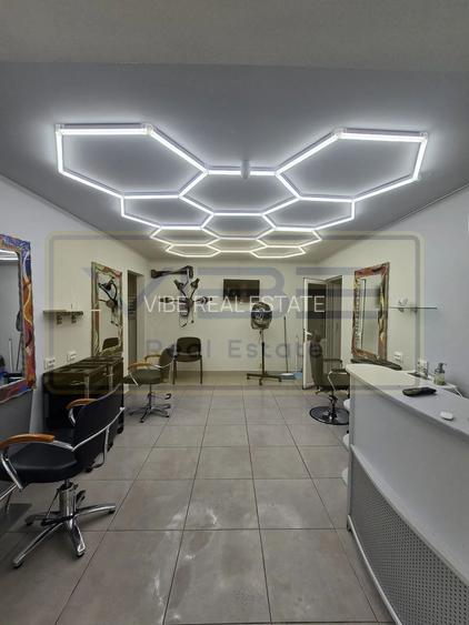 Spațiu Salon/Beauty-Podu Roș - Primăverii - 8