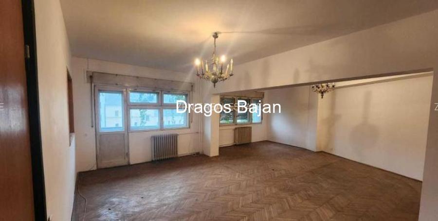 Cismigiu / 1974 // 4 camere - 2