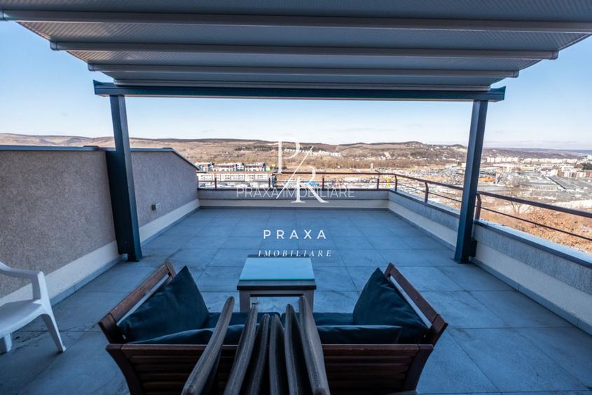 Apartament de vanzare cu terasa, parcare subterana, zona Vivo! - 5