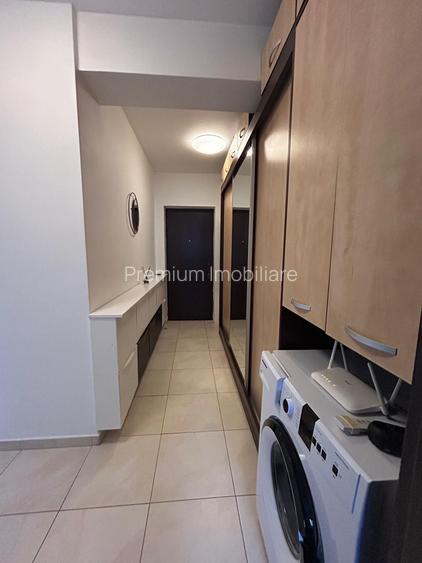 Apartament cu 2 camere, Scandinavia Residence, parcare - 10