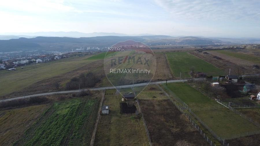 Teren 19.375 mp Dâmbu Rotund. Potențial rezidențial. Extravilan - 12