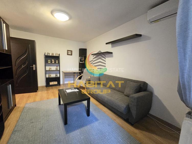Apartament Decomandat 2 Camere 38.64mp Strada Huedin - 5
