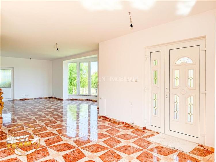 FILM! Casa noua,Covasna,cu fotovoltaic, garaj,curte,2 terase,langa partie,viitor - 2