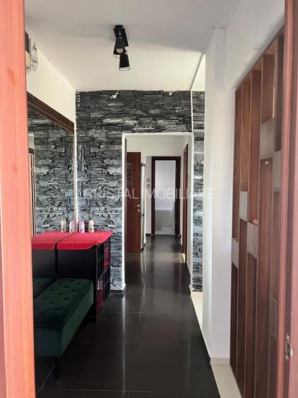 Apartament 3 camere luminos, mobilat si utilat, metrou Favorit-Pet friendly - 13