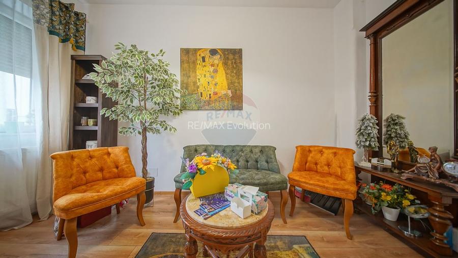 Spațiu birouri în casă, 100 mp, zona regiunilor, lângă Gară - 30